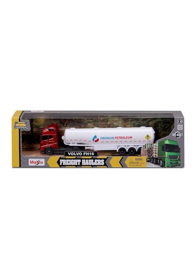 Volvo Fh16 Yakıt Tankeri Tır 11682-08