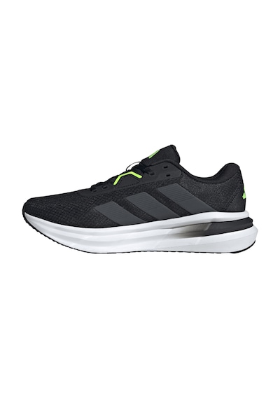 Adidas Adi Das Galaxy 7 M Cblackcarbonluclem Erkek Siyah Yol Koşusu Ayakkabısı Crblck Siyah