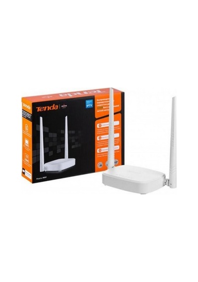 Tenda N301 4port 300mbps Wifi-n Acces Point Kablosuz Router