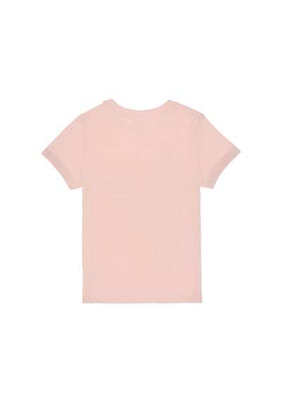 U.S. Polo Assn. Erkek Çocuk Pudra Bisiklet Yaka Tişört 50307199-VR042 U.S. Polo Assn. Erkek Çocuk Pudra Bisiklet Yaka Tişört 50307199-VR042