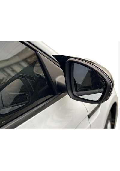 Renault Megane 4 2016 Sonrası Yarasa Batman Ayna Kapağı Parlak Si