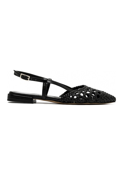 Nero Topuklu/ Stiletto Kadın 411a081 Nacree Treccıa Nera Siyah