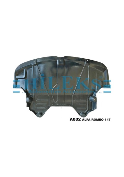 Hıleks A002 Karter Muhafaza Alfa Romeo 01-09 01-09 Adet