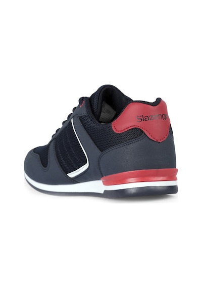 Slazenger Olıvıa 4k Erkek Günlük Sneaker Ayakkabı Lacivert