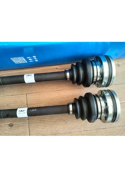 Bmw E30 Aks Takımı Kalın Tip Skf Aks Takımı
