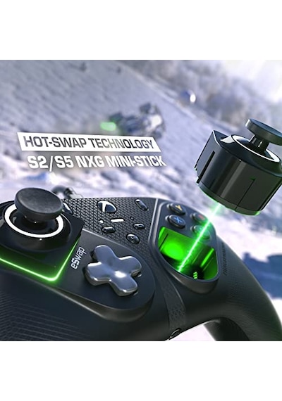 Thrustmaster Eswap S Pro Kontrol Cihazı Series X S, One Ve Pc İçin Yüksek Performanslı M Sku: Smgstk0d443e8d24