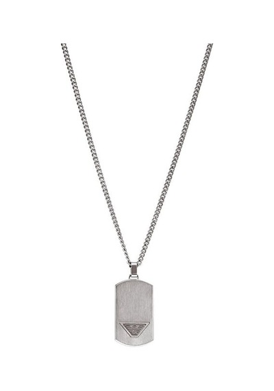 Emporio Armani AJEGS3125-040 Erkek  Kolye