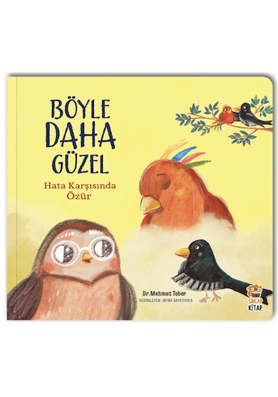 Böyle Daha Güzel Hata Karşısında Özür