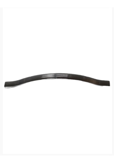 Oro 192 Mm Krom Çizgili Zamak Kulp Mobilya Dolap Çekmece Vestiyer Kulpu Krom