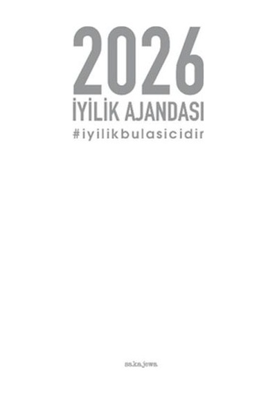 Ayşe Arman 2026 İyilik Ajandası Diğer