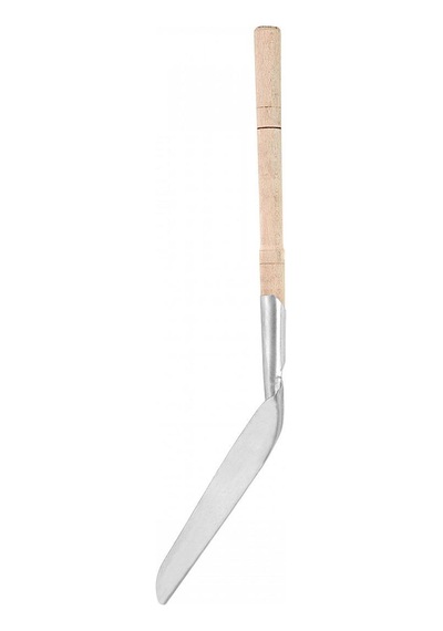 Yaparlar 1250 Geniş Soba Kömür Küreği Galvaniz
