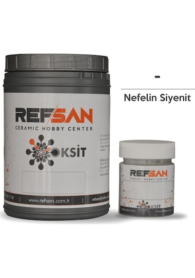 Nefelin Siyenit 1 Kg