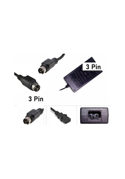 Possify My-8x, My8x Ac Adaptör - Şarj Cihazı