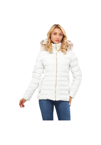 Kadın Spor Kapüşonlu Mont M5301 Bgl-st03225 001