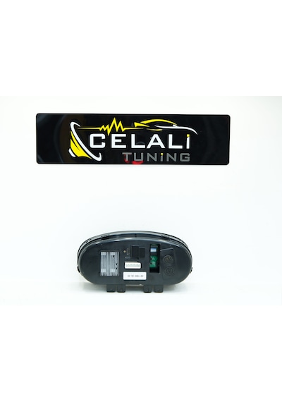 Volkswagen Golf 6 2010-2012 Dijital Hayalet Ekran Gösterge Pane