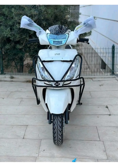 Jüpiter 125 Koruma Demiri