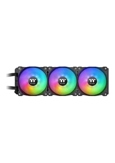 Thermaltake 360mm Floe Ultra Cl-w350-pl12sw-a Argb Am5-1700p Sıvı Soğutmalı İşlemci Fanı