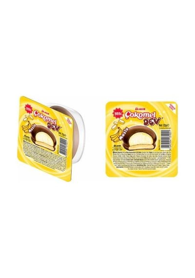 Çokomel Muslu 22gr