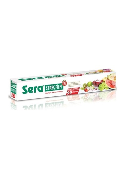 Sera Streç Film 99 M 4'lü