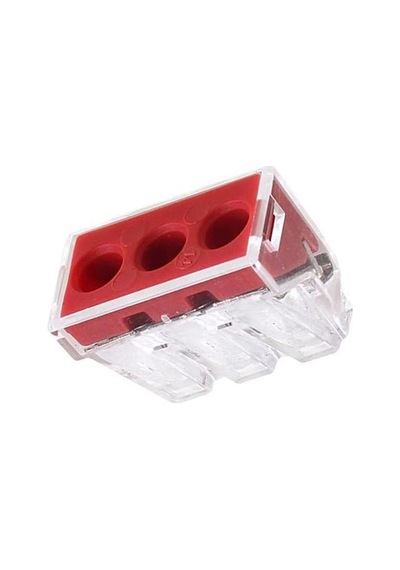 Powermaster Pm-26092 3'lü Buat Klemens