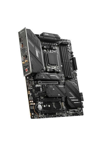Msı Mag X670e Tomahawk Wıfı Am5 Ddr5 Wifi 6e Pcıe 5.0 Gaming Anakart Atx