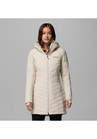 Columbia Wk1057 Joy Peak Iı Mid Jacket Kadın Mont 2088641278 Bej