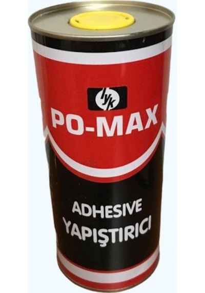 Po-Max Sünger-Döşeme-Mobilya Yapıştırıcısı (3.350 Gr Net) No 5 (478592415)