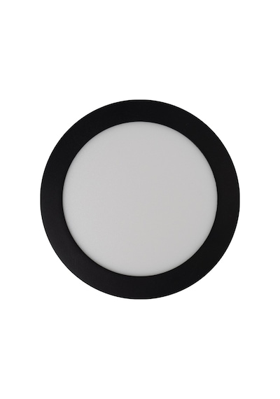 30 W Led Panel - Gün Işığı 3200k - Siyah Kasa - Yuvarlak - Sıva Üstü - Ct-5238g Diğer