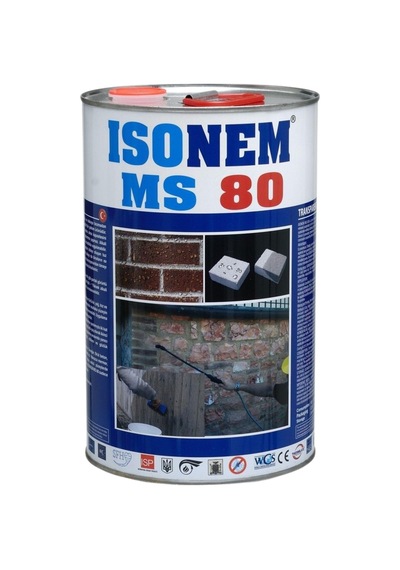 Isonem Ms 80 3,5lt