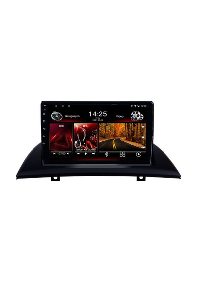 Bmw X3-E83 Multimedya Android Naviboss