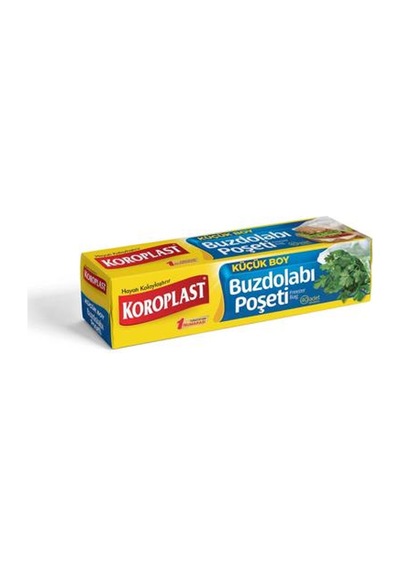 Buzdolabı Poş Küçük 40 Lı