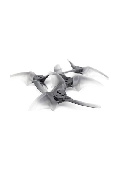 Avan Rush 2.5inç 3 Kol Siyah Drone Pervanesi