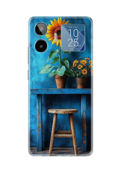 Arvencase General Mobile Gm 26 Pro 5g G903 Uyumlu Kılıf Desen Baskılı Silikon Stk-.902.jpg Renk38 Renk38