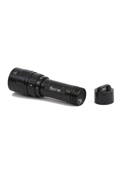 Sona Fener Scuba 4500 Lümen Dalış Feneri