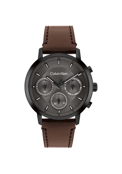 Calvin Klein Ck25200498 Erkek Kol Saati Siyah