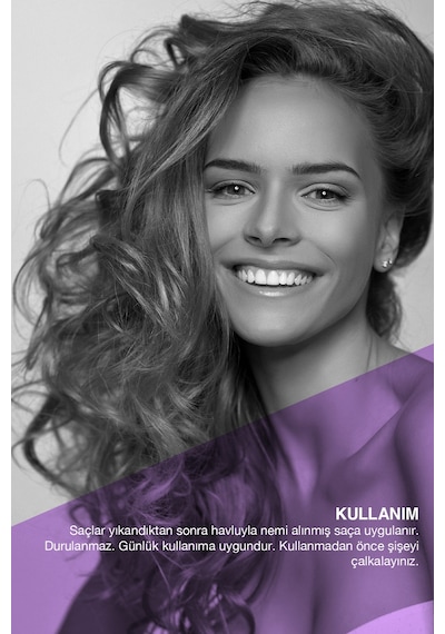 Bioxcin Collagen & Biotin Ekstra Hacim Sıvı Saç Kremi 150 ml - Kolajen Biotin İnce ve Seyrek Saçlar