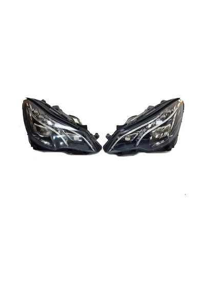 Mercedes - W207 2009- Xenon İçin 2013- Led Far Dönüşüm Seti