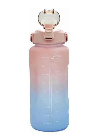 Taros Unıck Color Rainbow Matara 2 Lt Renkli
