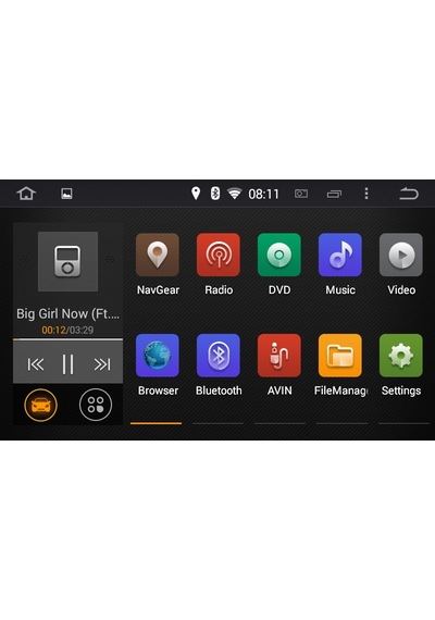 Porsche Cayenne Multimedya Navigasyon Android Navimex 9916 Carpla