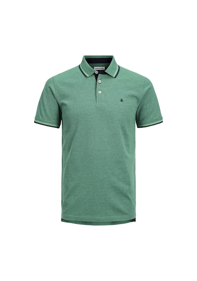 Jack & Jones Jack Jones Jjepaulos Polo Tişört 12136668 Yeşil