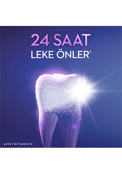İpana 3 Boyutlu Beyazlık Luxe Perfection Diş Macunu 2x75 ml