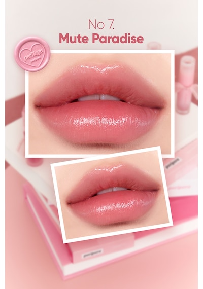 Peripera Water Bare Tint 07mute Paradise Peritage 07