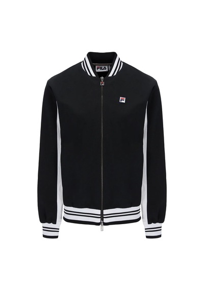 Siyah - Beyaz Fila Mont Settanta Lu411119 Siyah