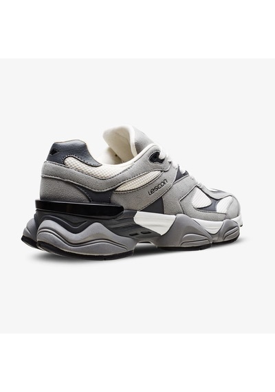 Lescon Ghost Easystep Ultra Rahat Unisex Spor Ayakkabı 367800000436 11 Füme
