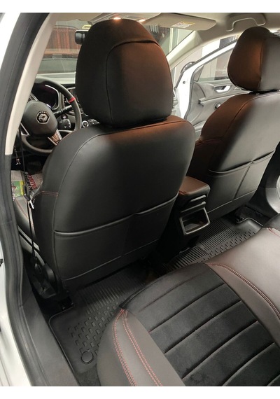 Renault Megane 4 Arka Sırt 2 1 Uyumlu Model