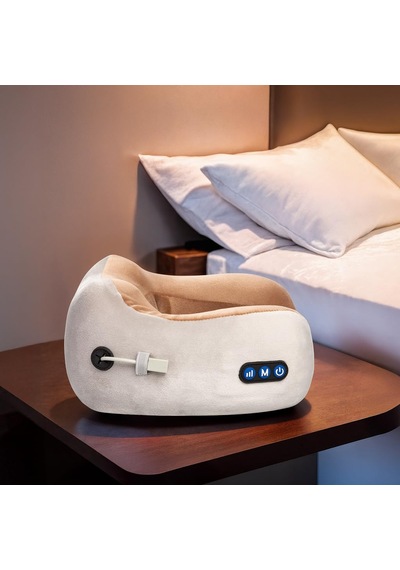Global Relax Tenzo Mını Servikal Masaj Yastığı 6 Masaj Modu Ergonomik Tasarımlı Yastık Taşınabilir Ve Bağımsız Ağrıyan Kasları Rahatlatır Ve Rahatlatır Global Relax Tenzo Mını Servikal Masaj Yastığı 6 Masaj Modu Ergonomik Tasarımlı Yastık Taşınabilir Ve Bağımsız Ağrıyan Kasları Rahatlatır Ve Rahatlatır