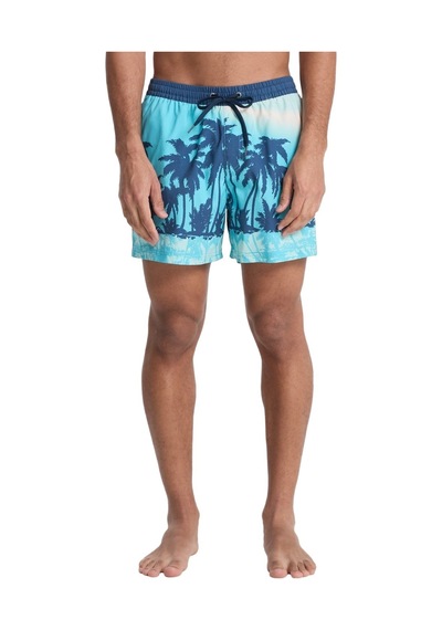 Quiksilver Quıksılver Everyday Pt Bjk8 Mavi
