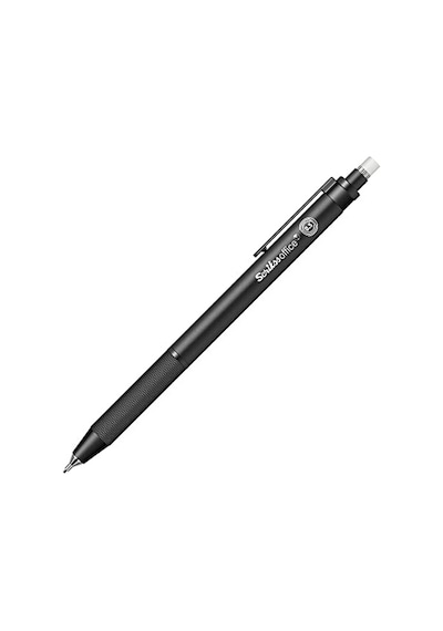 Scrikss Ofis Twist Versatil 0.5 Mm Siyah