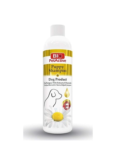 Bio Active Puppy Şampuan 250 Ml