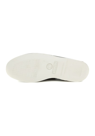 B0740364841-R Timberland Classic Boat 2 Eye Erkek Spor Ayakkabı Lacivert Çok Renkli